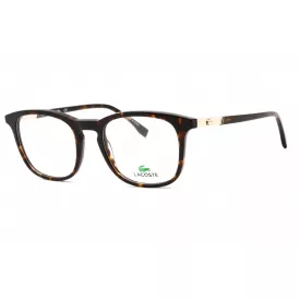   Lacoste L2889 szemüvegkeret barna/Clear demo lencsék Unisex férfi női
