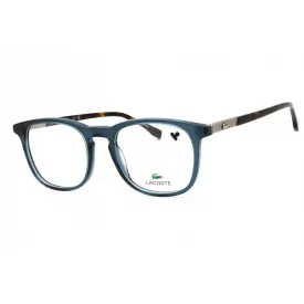 Lacoste L2889 szemüvegkeret kék férfi