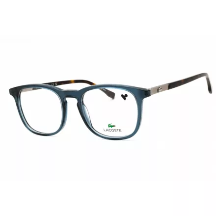 Lacoste L2889 szemüvegkeret kék férfi
