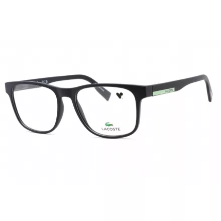 Lacoste L2898 szemüvegkeret matt kék / Clear lencsék férfi