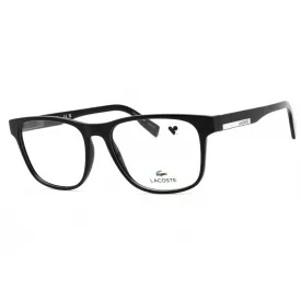 Lacoste L2898 szemüvegkeret fekete férfi