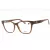 Lacoste L2920 szemüvegkeret barna / Clear demo lencsék női