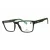 Lacoste L2924 szemüvegkeret zöld/Clear demo lencsék férfi