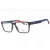 Lacoste L2924 szemüvegkeret kék / Clear demo lencsék férfi