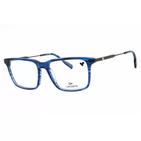 Lacoste L2925 szemüvegkeret kék férfi