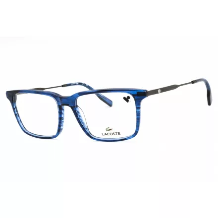Lacoste L2925 szemüvegkeret kék férfi