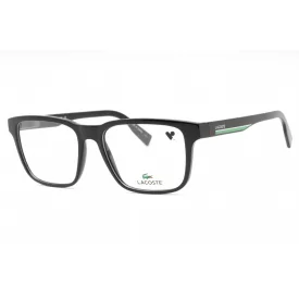  Lacoste L2926 szemüvegkeret fekete / Clear demo lencsék férfi