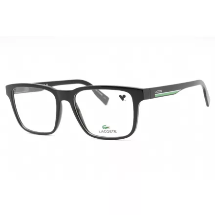 Lacoste L2926 szemüvegkeret fekete / Clear demo lencsék férfi