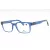Lacoste L2928 szemüvegkeret kék / clear demo lencsék férfi