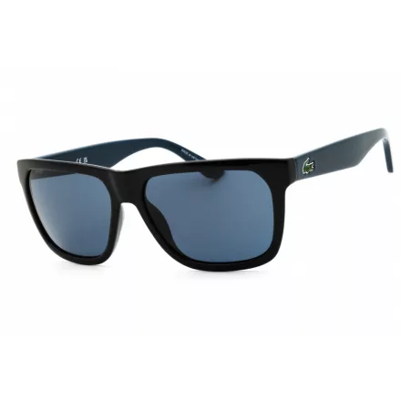 Lacoste L732SN napszemüveg fekete/kék Unisex férfi női