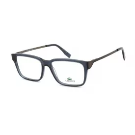 Lacoste L2867 szemüvegkeret kék / Clear lencsék férfi