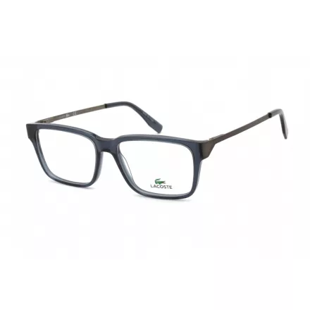 Lacoste L2867 szemüvegkeret kék / Clear lencsék férfi