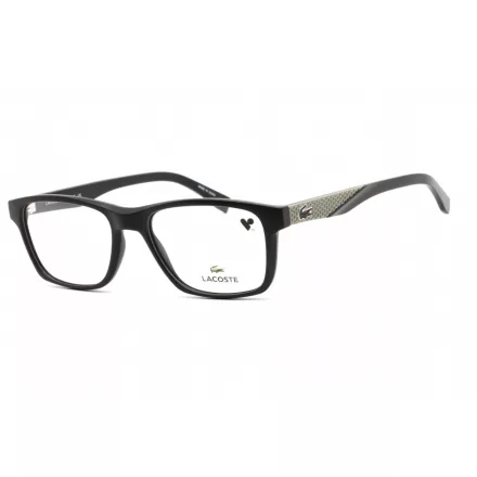 Lacoste L2862 szemüvegkeret matt fekete / Clear lencsék férfi