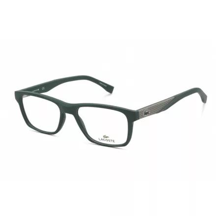 Lacoste L2862 szemüvegkeret matt zöld/Clear demo lencsék férfi