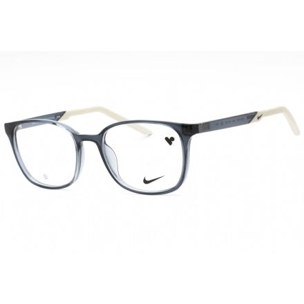 Nike NIKE 7270 szemüvegkeret sötét szürke/clear demo lencsék Unisex férfi női
