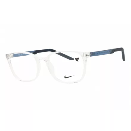 Nike NIKE 7270 szemüvegkeret Clear/Mystic Navy/clear demo lencsék Unisex férfi női