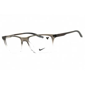  Nike NIKE 7286 szemüvegkeret sötét szürke Fade Unisex férfi női