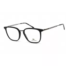   Lacoste L2853PC szemüvegkeret fekete / Clear lencsék férfi