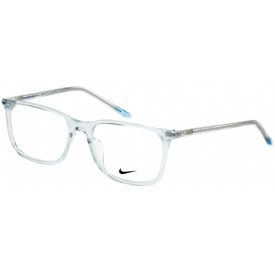   Nike NIKE 7254 szemüvegkeret Glacier kék / Clear lencsék Unisex férfi női