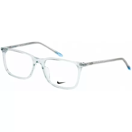 Nike NIKE 7254 szemüvegkeret Glacier kék / Clear lencsék Unisex férfi női