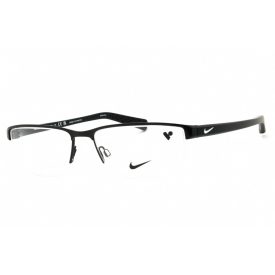   Nike NIKE 8098 szemüvegkeret fekete fehér Unisex férfi női