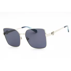 Longchamp LO181SN napszemüveg ezüst/szürke női