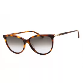   Salvatore Ferragamo SF2870SCP napszemüveg barna/szürke gradiens  női