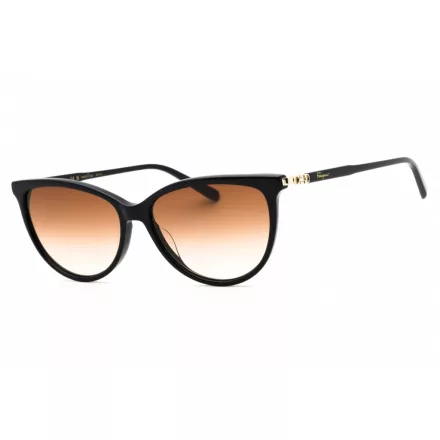 Salvatore Ferragamo SF2870SCP napszemüveg sötét kék/barna gradiens  női
