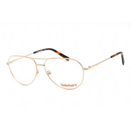 Timberland TB1630 szemüvegkeret arany / clear demo lencsék férfi