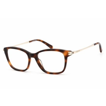 Swarovski SK5350 szemüvegkeret sötét barna/Clear demo lencsék női