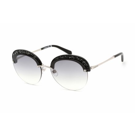 Swarovski SK0256 napszemüveg fekete / szürke női