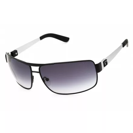 Guess GU6954 napszemüveg matt fekete / gradiens füstszürke férfi