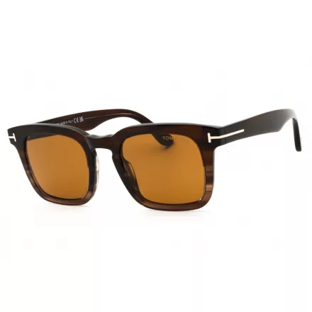 Tom Ford FT0751 napszemüveg  barna / barna férfi