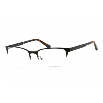 GANT GA3202 szemüvegkeret matt fekete/Clear demo lencsék férfi