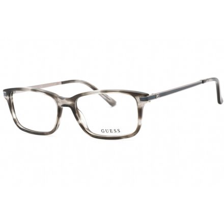 Guess GU1986 szemüvegkeret szürke/másik/Clear demo lencsék férfi