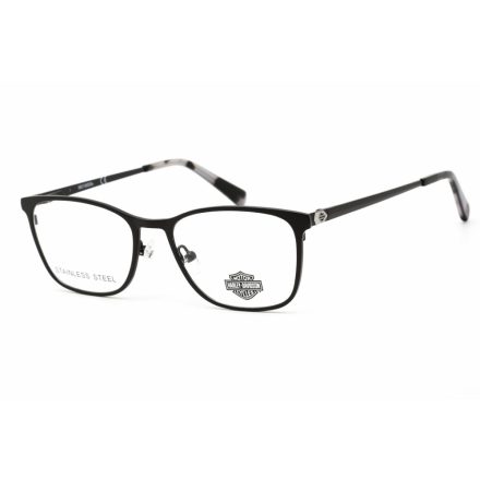 Harley Davidson HD0552 szemüvegkeret matt fekete / Clear férfi