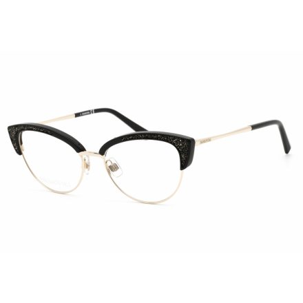 Swarovski SK5363 szemüvegkeret pale arany/Clear demo lencsék női