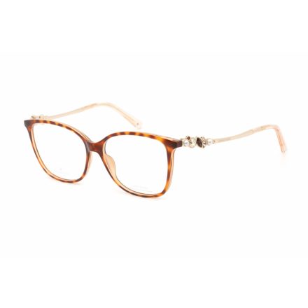 Swarovski SK5367 szemüvegkeret barna / Clear demo lencsék női