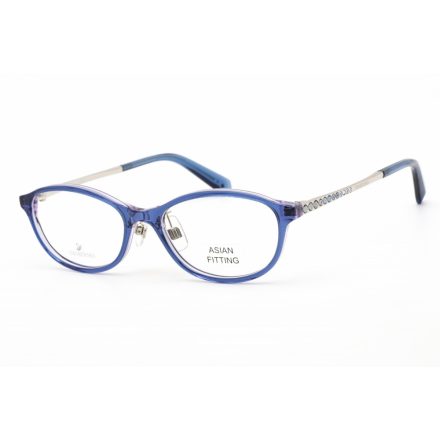 Swarovski SK5379-D szemüvegkeret kék/másik / Clear lencsék Unisex férfi női