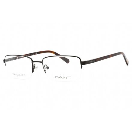 GANT GA3220 szemüvegkeret matt fekete/clear demo lencsék férfi