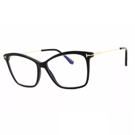 Tom Ford FT5687-B szemüvegkeret fekete női