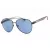 Kenneth Cole Reaction KC1394 napszemüveg csillógó szürke  / kék férfi