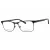 GANT GA3234 szemüvegkeret matt fekete/clear demo lencsék férfi