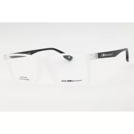 BMW BS5003 szemüvegkeret köves/clear demo lencsék férfi
