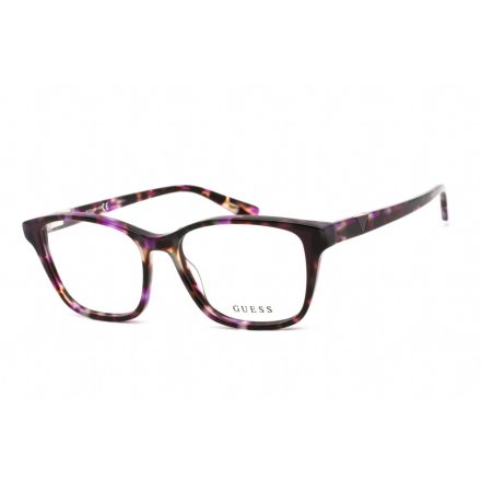 Guess GU2810 szemüvegkeret Violet/másik / Clear lencsék női