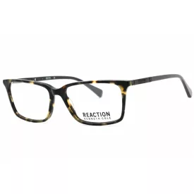   Kenneth Cole Reaction KC0870 szemüvegkeret szürke/másik/clear demo lencsék férfi