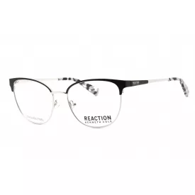   Kenneth Cole Reaction KC0877 szemüvegkeret matt fekete / Clear lencsék női