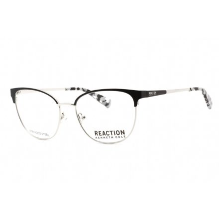 Kenneth Cole Reaction KC0877 szemüvegkeret matt fekete / Clear lencsék női