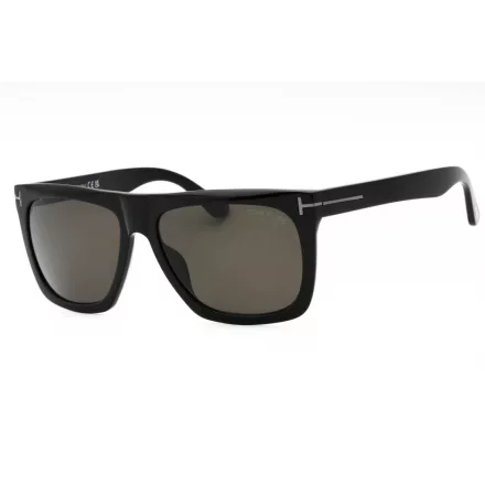 Tom Ford FT0513-N napszemüveg csillógó fekete / szürke férfi