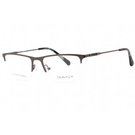 GANT GA3243 szemüvegkeret matt szürke/Clear demo lencsék férfi